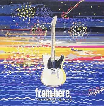 街♪元キャロル内海利勝直筆サイン入りCD 街 / 内海利勝 | Airplane Label ONLINE STORE